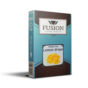 Табак Fusion Soft Lemon Drops (Лимонные конфеты) 100 г