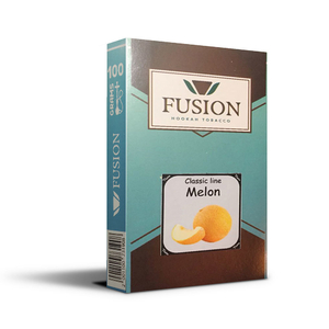 Табак Fusion Soft Melon (Дыня) 100 г