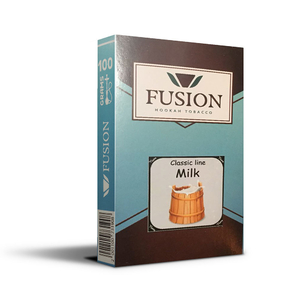 Табак Fusion Soft Milk (Молоко) 100 г