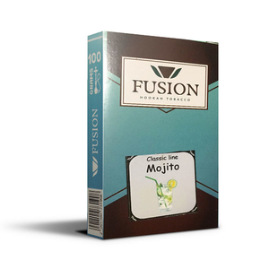 Табак Fusion Soft Mojito (Мохито) 100 г