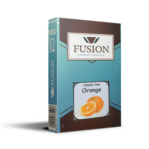 Табак Fusion Soft Orange (Апельсин) 100 г