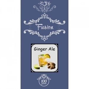 Табак Fusion Ginger Ale (Имбирь) 100 г