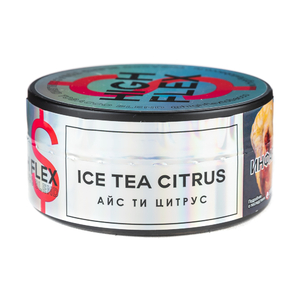 Табак High Flex Ice tea citrus (Айс ти цитрус) 100 г ТП