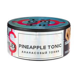 Табак High Flex Pineapple tonic (Ананасовый тоник) 100 г ТП