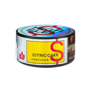 Табак High Flex Citric cake (Лимонный пирог) 20 г