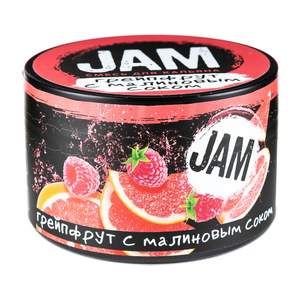 MK Кальянная cмесь JAM Грейпфрут с малиновым соком 250 г