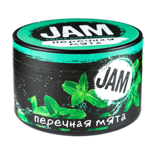 MK Кальянная cмесь JAM Перечная мята 250 г