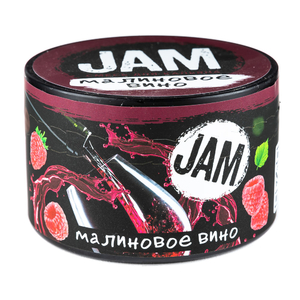 MK Кальянная cмесь JAM Малиновое вино 250 г