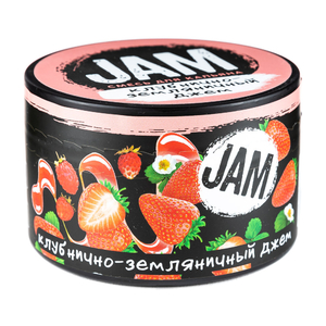 MK Кальянная cмесь JAM Клубнично земляничный джем 250 г