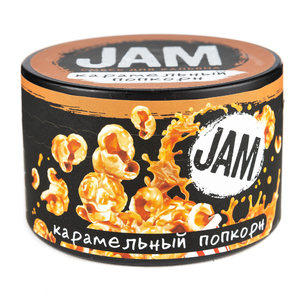 Кальянная cмесь JAM Карамельный попкорн 250 г ТП