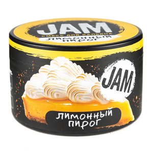 Кальянная cмесь JAM Лимонный пирог 250 г ТП