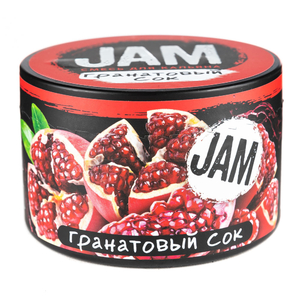 Кальянная cмесь JAM Гранатовый сок 250 г ТП