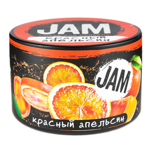 Кальянная cмесь JAM Красный апельсин 250 г ТП