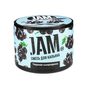 МК Кальянная cмесь JAM Черная смородина 50 г