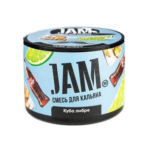 МК Кальянная cмесь JAM Куба либре 50 г