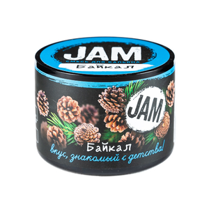 МК Кальянная cмесь JAM Байкал 50 г