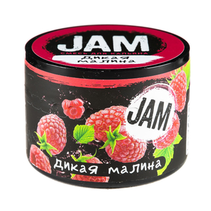 МК Кальянная cмесь JAM Малина (Дикая Малина) 50 г