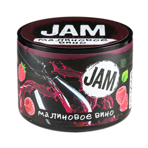 МК Кальянная cмесь JAM Малиновое Вино 50 г