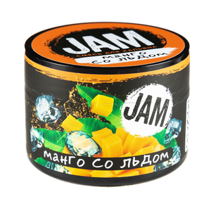 МК Кальянная cмесь JAM Манго со Льдом 50 г