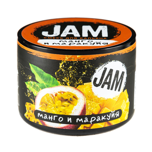 МК Кальянная cмесь JAM Манго Маракуйя 50 г