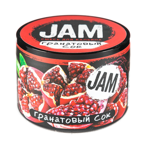 МК Кальянная cмесь JAM Гранатовый сок 50 г