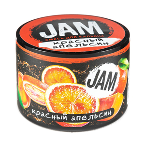 МК Кальянная cмесь JAM Красный Апельсин 50 г