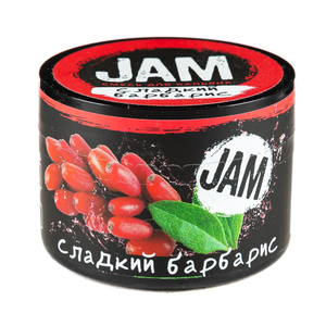 Кальянная cмесь JAM Сладкий барбарис 250 г ТП