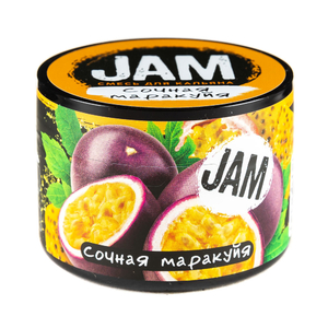 МК Кальянная cмесь JAM Спелая Маракуйя 50 г