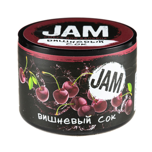 МК Кальянная cмесь JAM Вишневый Сок 50 г