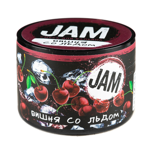 МК Кальянная cмесь JAM Вишня со льдом 50 г