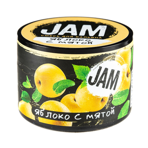 МК Кальянная cмесь JAM Яблоко с Мятой 50 г