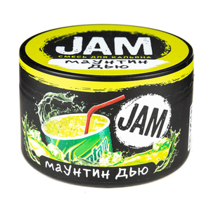 Кальянная cмесь JAM Маутин Дью 250 г ТП