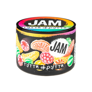 МК Кальянная cмесь JAM Тутти Фрутти 50 г