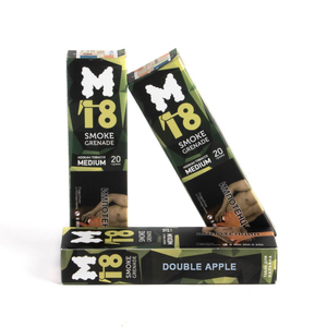 Табак M18 Medium Double apple (Двойное яблоко) 20 г