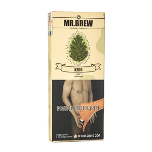 Табак Mr Brew Kedr (Кедровые шишки) 40 г