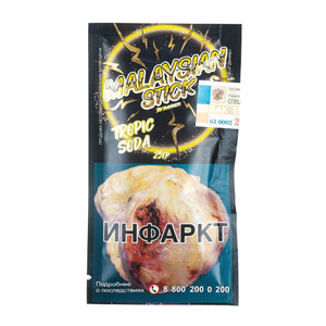 Табак Malaysian Stick Tropic Soda 25 г