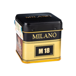 Табак Milano Gold M18 Pepper Mint (Перечная мята) 25 г