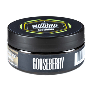 Табак MustHave Gooseberry (Крыжовник) 125 г