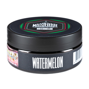 Табак MustHave Watermelon (Арбуз) 125 г