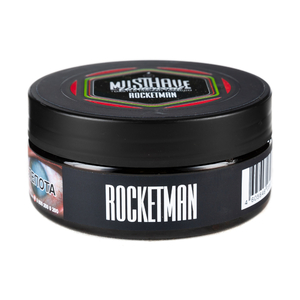 Табак MustHave Rocketman (Клубника киви грейпфрут) 125 г