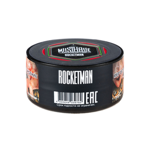 Табак Must Have Rocketman (Клубника киви грейпфрут) 25 г