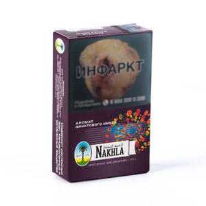 Табак Nakhla NEW Фруктовый Микс (Mixed Fruits) 50 г