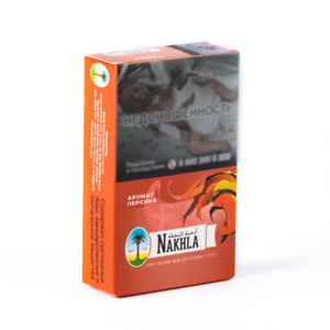 Табак Nakhla NEW Персик (Peach) 50 г