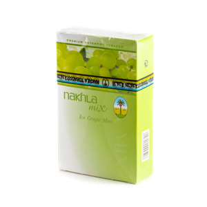 Табак Nakhla Mix Ice Grape Mint 50 г