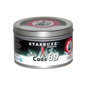 Табак StarBuzz 250 г Code 69