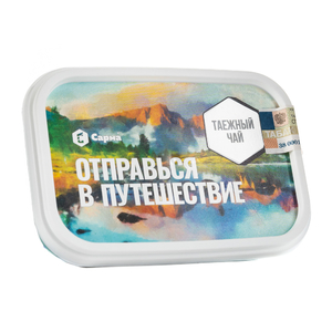 Табак Сарма Таежный Чай 120 г