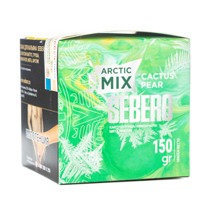 Табак Sebero Arctic Mix Cactus Pear (Кактус Груша Лимончелло Мята Арктик) 150 г