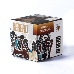 Табак Sebero Banana Chocolate (Банан Шоколад) 100 г