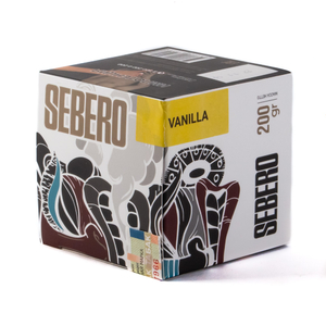 Табак Sebero Vanilla (Ваниль) 200 г