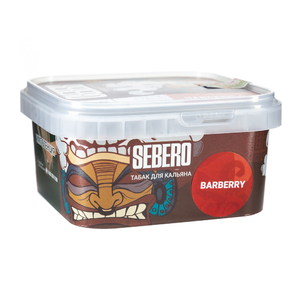 Табак Sebero Barberry (Барбарис) 300 г